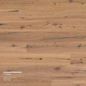 Паркетна дошка Timedjasper Дуб рустик біла олія Jasper Barth&Co