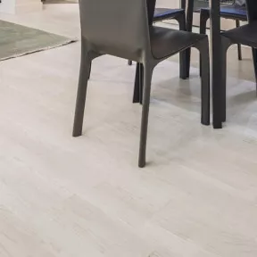 Паркетна дошка 13109 Дуб Promo Bianco Perla Esta Parket