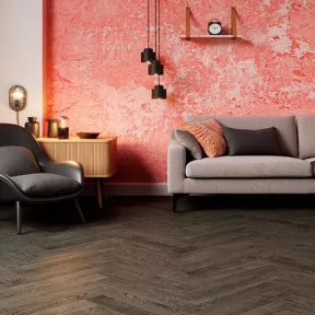Паркетна дошка 14005 Дуб Lava Grey Esta Parket