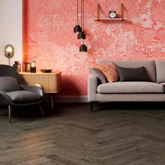 Паркетна дошка 14005 Дуб Lava Grey Esta Parket