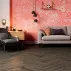 Паркетна дошка 14005 Дуб Lava Grey Esta Parket ціна