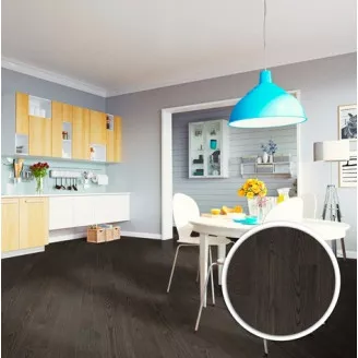 Цена Паркетна дошка 1559 Дуб Ebony Esta Parket