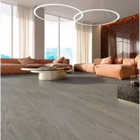 Паркетна дошка 21076 Elegant Dusky Grey Esta Parket