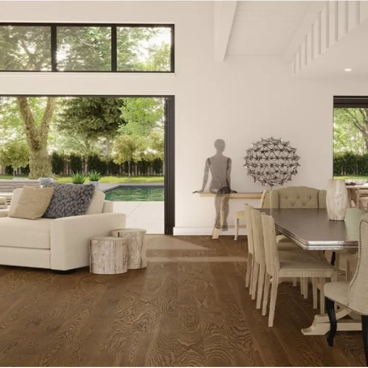 Паркетна дошка 21077 Elegant Walnut Color Esta Parket ціна Паркетна дошка 21077 Elegant Walnut Color Esta Parket ціна