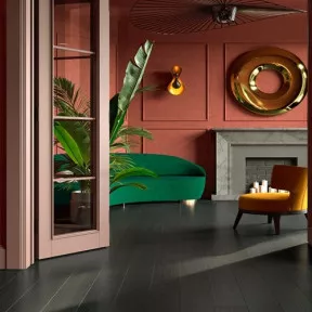 Паркетна дошка 21078 Elegant Onyx Esta Parket