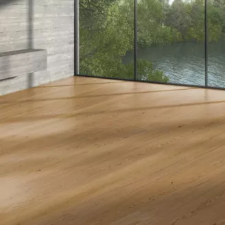 Паркетна дошка 1744852 Classic 3025 V4m Дуб Рустик Natur Plus Parador