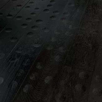 Цена Паркетна дошка 1740050 Edition Дуб black V4m селект олія Natur Plus Parador