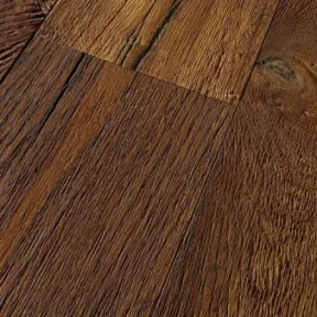 Паркетна дошка 1739954 Trendtime 8 Дуб класик elephant skin smoked масло Parador