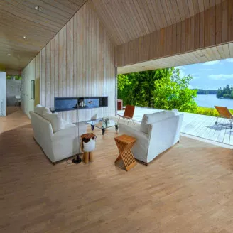 Цена Паркетна дошка Дуб COTTAGE 5G 3x Polarwood
