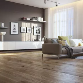 Паркетна дошка Дуб COTTAGE 5G Premium, Кантрі V2 Polarwood