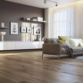 Цена Паркетна дошка Дуб COTTAGE 5G Premium Кантрі V2 Polarwood