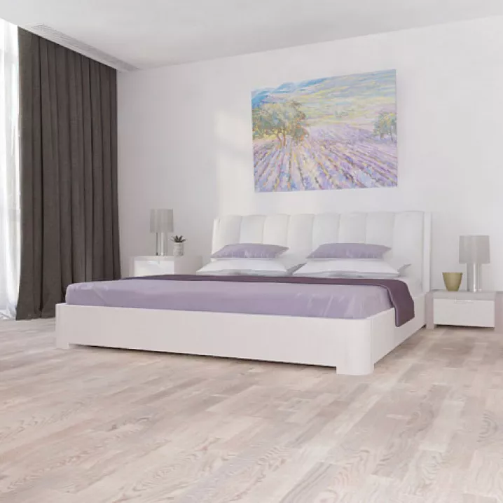 Паркетна дошка Дуб LIVING 5G 3S Polarwood ціна