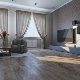 Цена Паркетна дошка Дуб CALLISTO 5G 3S Polarwood