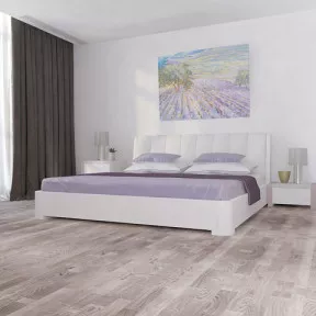 Паркетна дошка Дуб NEPTUNE 5G 3S Polarwood