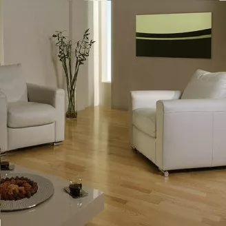 Цена Паркетна дошка 550049074 Salsa Дуб Оріджинал Блискучий HG PL Tarkett