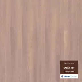 Паркетна дошка 550050026 Salsa Art Чайлд Крим Tarkett