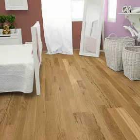 Паркетна дошка Ясен COUNTRY 3S Upofloor