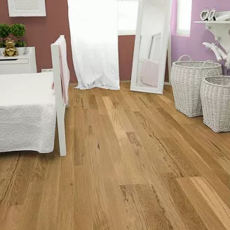 Паркетна дошка Ясен COUNTRY 3S Upofloor