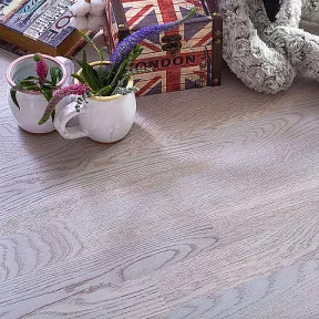 Паркетна дошка Дуб NORDIC LIGHT 3S Upofloor