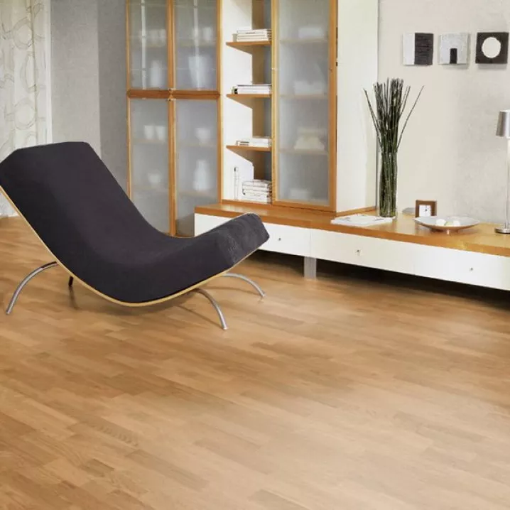 Паркетна дошка Дуб SELECT 3S Tempo Upofloor ціна