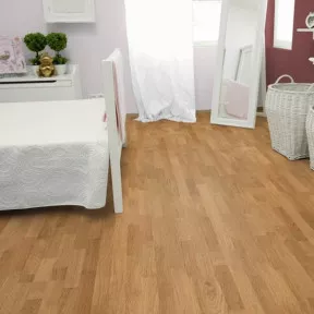 Паркетна дошка Дуб SELECT 3S Tempo Upofloor