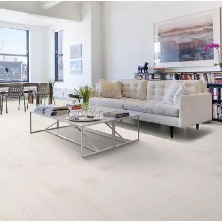 Паркетна дошка Дуб MARBLE білий 3S Upofloor ціна Паркетна дошка Дуб MARBLE білий 3S Upofloor ціна