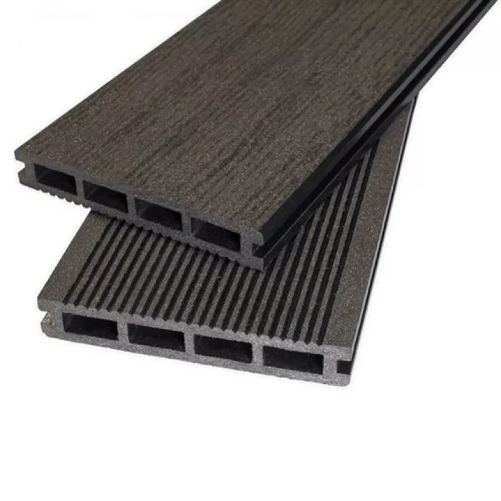 Терасна дошка BUSINESS 3D Vintage Stone Woodlux ціна Терасна дошка BUSINESS 3D Vintage Stone Woodlux ціна