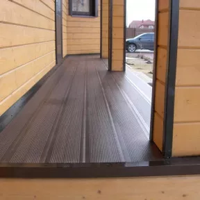 Терасна дошка Classic Home Венге TardeX