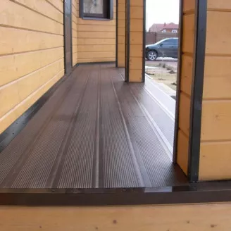 Терасна дошка Classic Home Венге TardeX