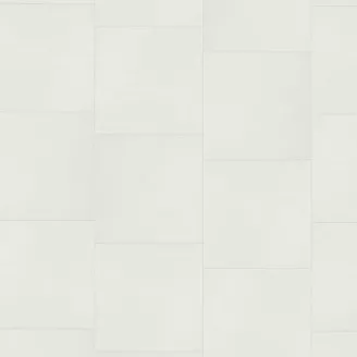 Цена Вініловий ламінат DB00102-1 Solid White Db00102-1 800 Tile Wineo Vinil