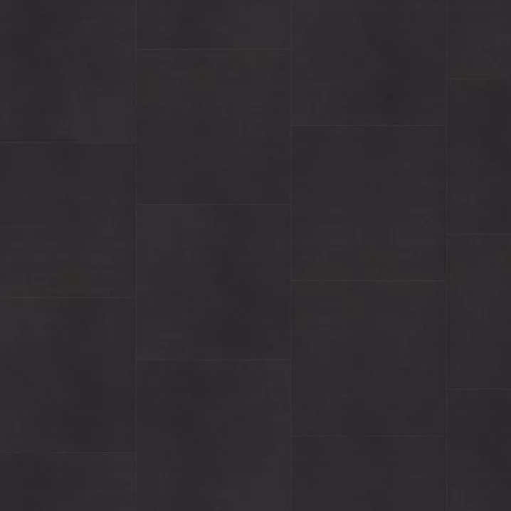 Вініловий ламінат DB00103-1 Solid Black 800 Tile Wineo Vinil ціна Вініловий ламінат DB00103-1 Solid Black 800 Tile Wineo Vinil ціна