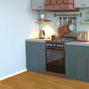 Ламінат 62001375 Дуб Кальмар Original Berry Alloc