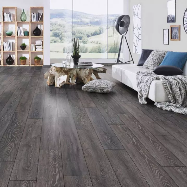 Ламінат 12мм 5541 Дуб Бедрок Floordreams Vario Krono Original ціна Ламінат 12мм 5541 Дуб Бедрок Floordreams Vario Krono Original ціна