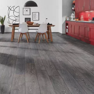 Цена Ламінат 12мм 5541 Дуб Бедрок Floordreams Vario Krono Original