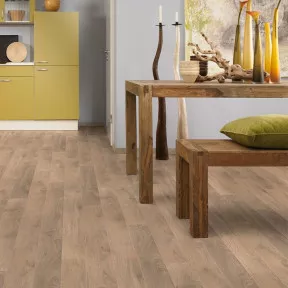 Ламінат 8575 Світлий Дуб Super Natural Narrow Krono Original