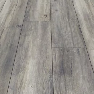 Ламінат Дуб Харбор Сірий My Floor