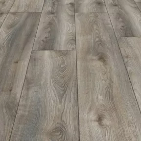 Ламінат Дуб Макро Сірий My Floor