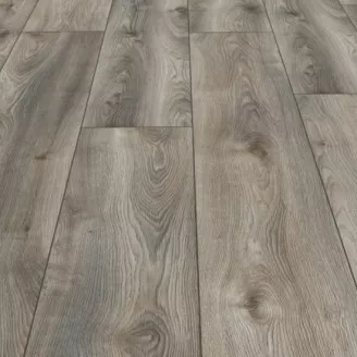 Ламінат Дуб Макро Сірий My Floor