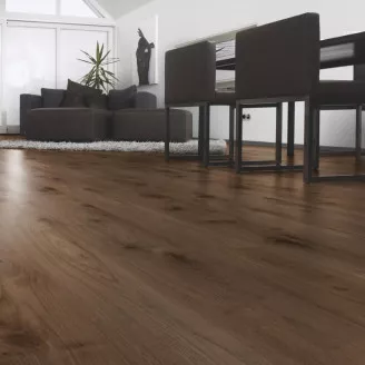 Цена Ламінат K4367 Горіх Сабо Classic Touch 8.0 Kaindl