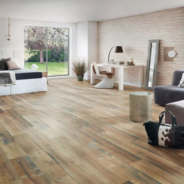 Ламінат К264 Хаммервуд Голден Variostep Classic Krono Original ціна Ламінат К264 Хаммервуд Голден Variostep Classic Krono Original ціна