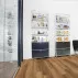 Вініловий ламінат MLD00119 Romance Oak Brilliant Замок 400 Multi-Layer Wood Wineo Vinil ціна