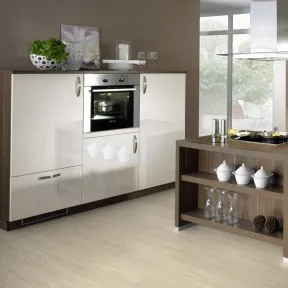 Вініловий ламінат DB00124 Silence Oak Beige Клейовий 400 Wood XL Wineo Vinil
