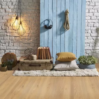 Вініловий ламінат 1050 Замок Pine Wood Series Ado Floor