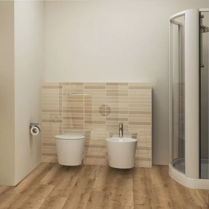 Вініловий ламінат DB00129 Comfort Oak Mellow Клейовий 400 Wood XL Wineo Vinil ціна Вініловий ламінат DB00129 Comfort Oak Mellow Клейовий 400 Wood XL Wineo Vinil ціна