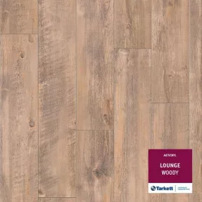 Вініловий ламінат 230345030 Woody Lounge Tarkett Art Vinyl