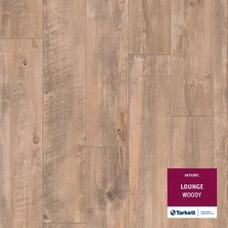 Вініловий ламінат 230345030 Woody Lounge Tarkett Art Vinyl