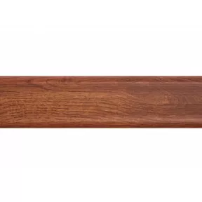 Плінтус ПВХ 115 Капрі 56мм ПВХ San Decor