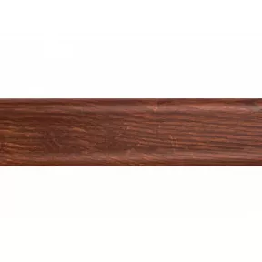 Плінтус ПВХ 118 Дуб Колоніальний 56мм ПВХ San Decor