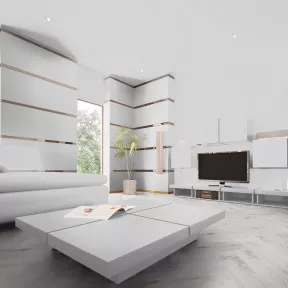 Ламінат 3516 Milenium Oak White Herringbone