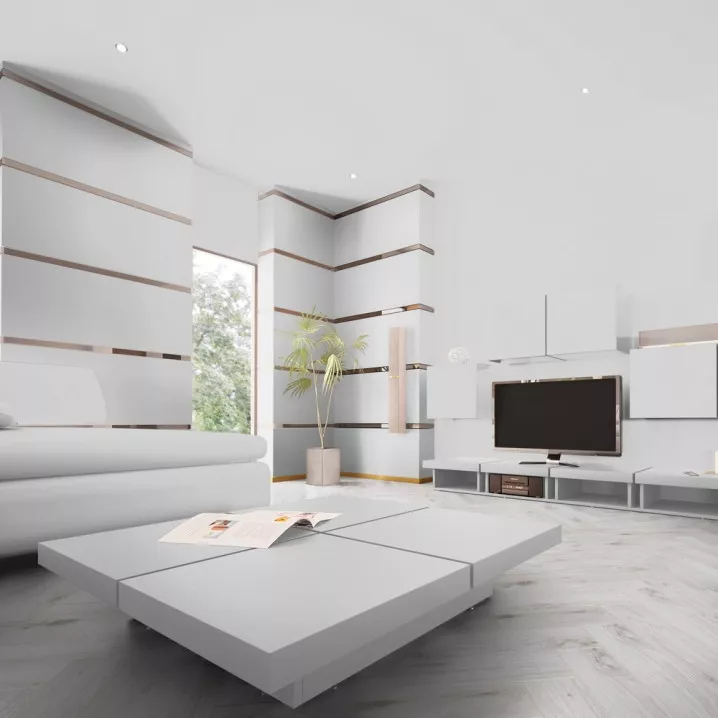 Ламінат 3516 Milenium Oak White Herringbone ціна Ламінат 3516 Milenium Oak White Herringbone ціна